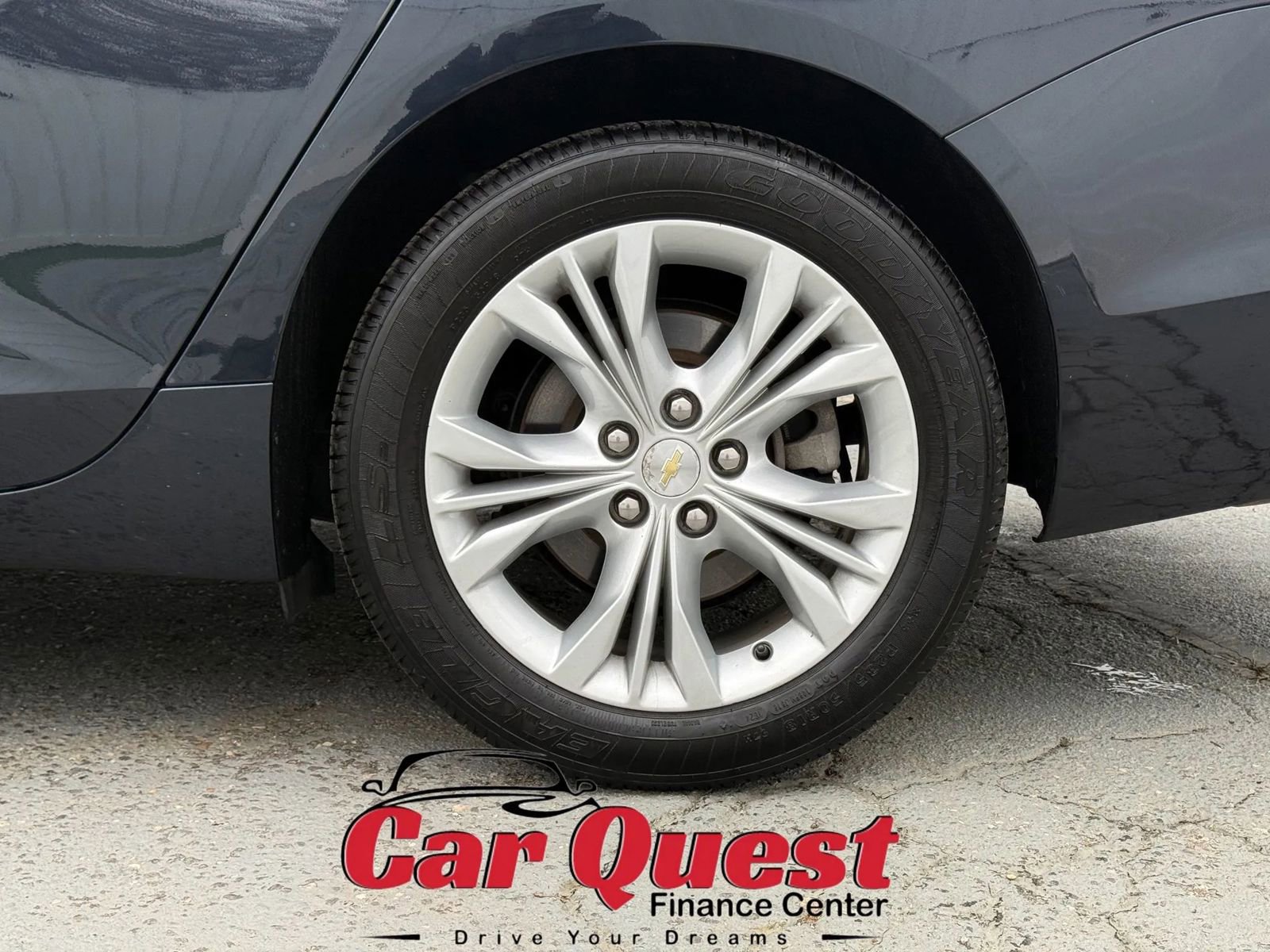 Used 2014 Chevrolet Impala LT w/ Premium Seating Package image 25