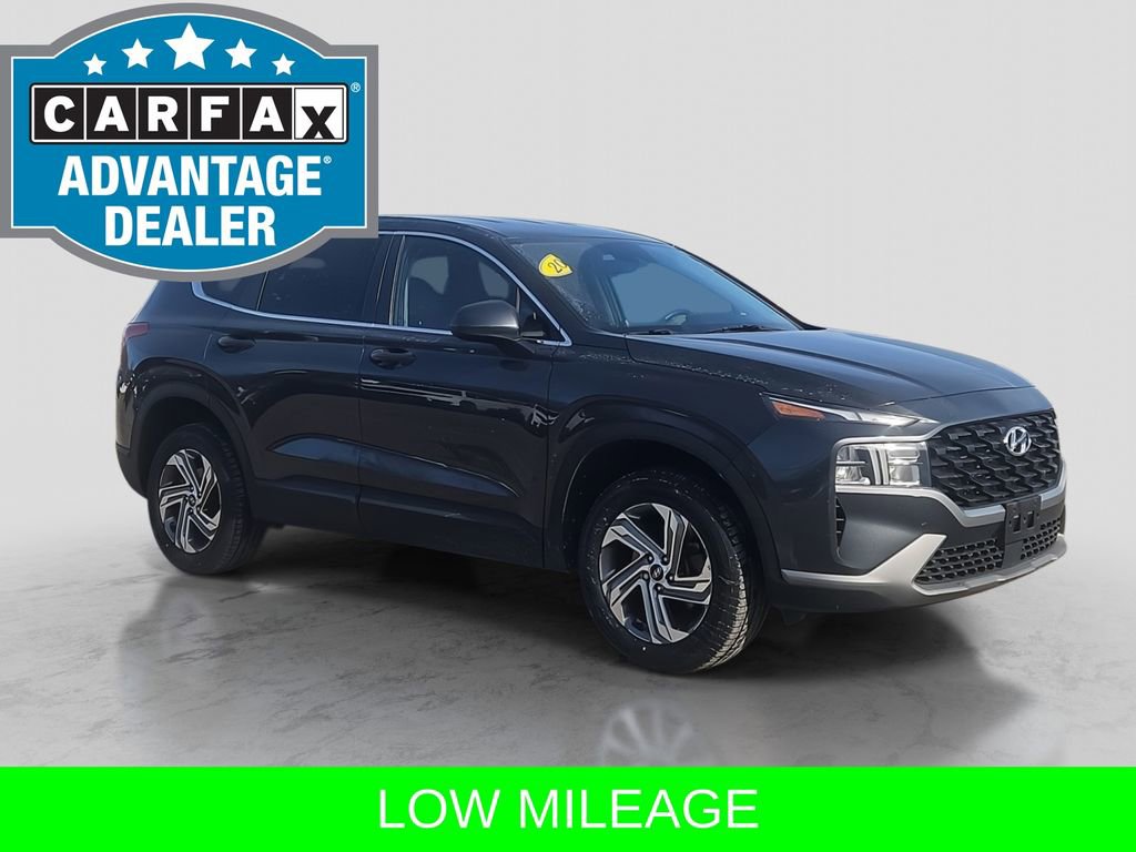 Used 2022 Hyundai Santa Fe SE AWD/4WD image 10