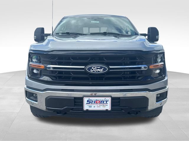 Used 2024 Ford F150 XLT w/ Equipment Group 302A MID AWD/4WD video 2