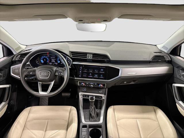 Certified 2023 Audi Q3 2.0T Premium w/ Convenience Package image 9