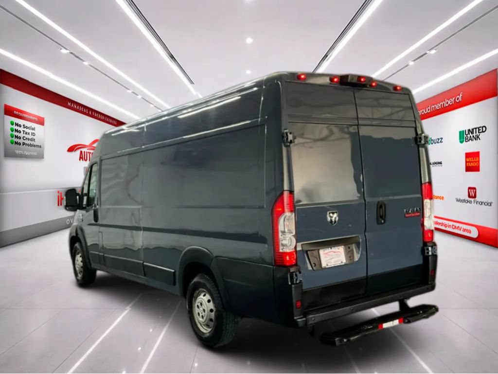 Used 2020 RAM ProMaster 3500 FWD image 5