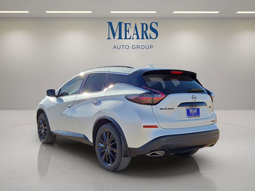 Used 2023 Nissan Murano SV w/ SV Midnight Edition Package image 3