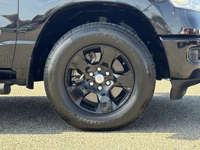 Used 2021 RAM 1500 Big Horn image 31