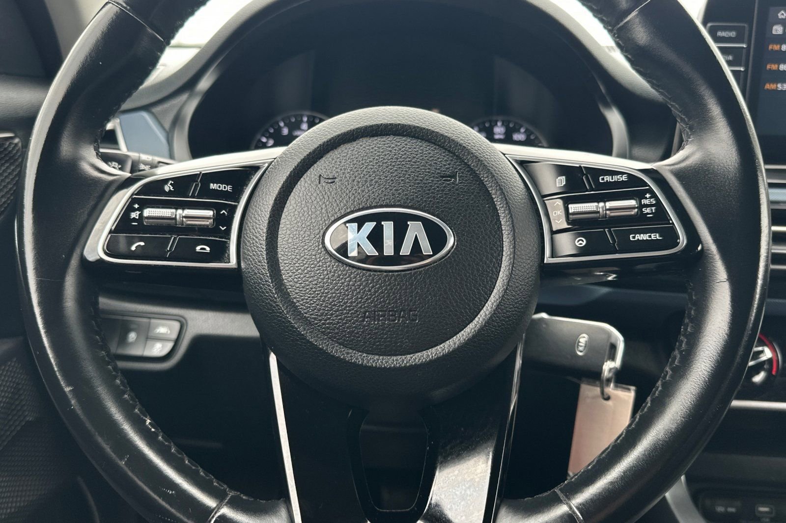 Used 2021 Kia Seltos S image 22