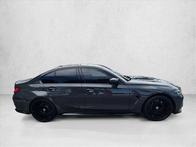 Certified 2023 BMW M3 Competition AWD/4WD image 4