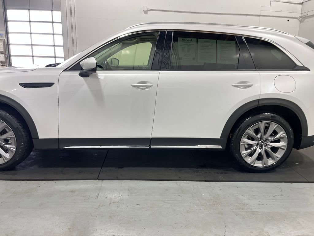 Used 2024 MAZDA CX-90 3.3 Turbo w/ Premium Package image 4