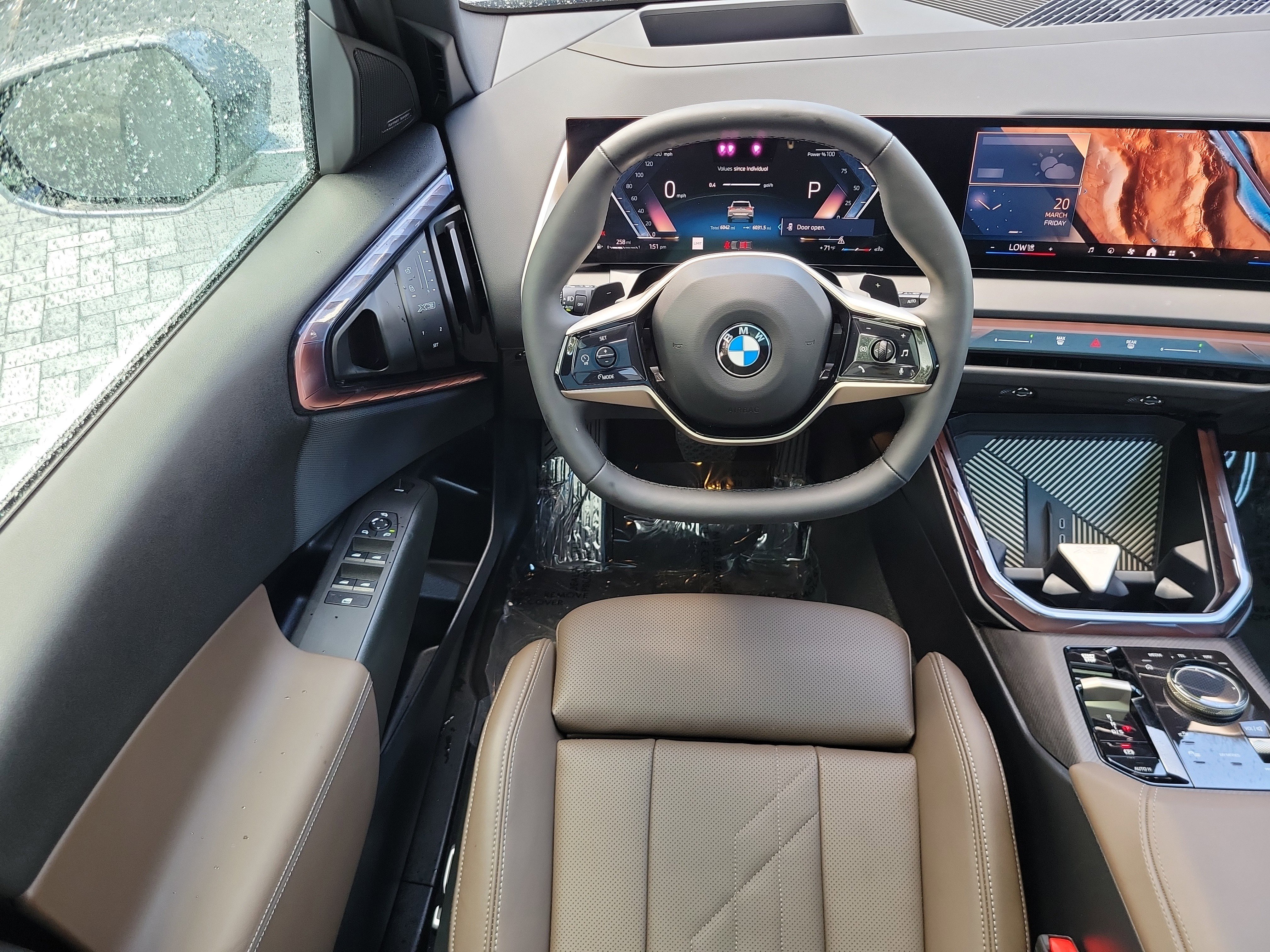 Used 2025 BMW X3 xDrive30i w/ Premium Package image 15