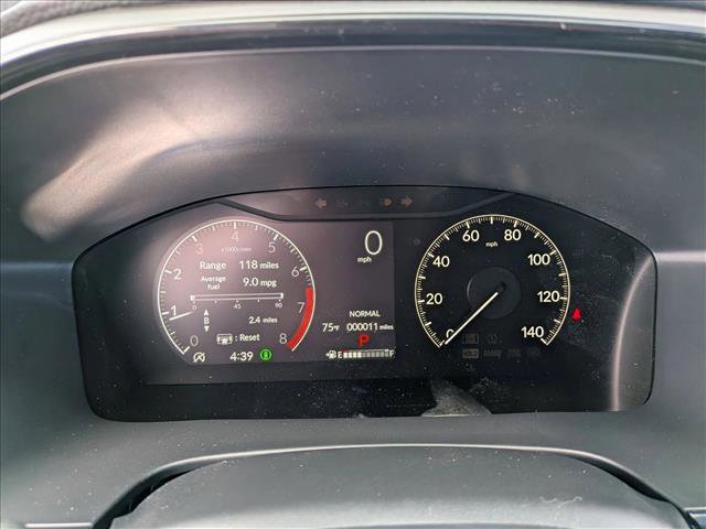 New 2026 Honda CR-V EX image 11