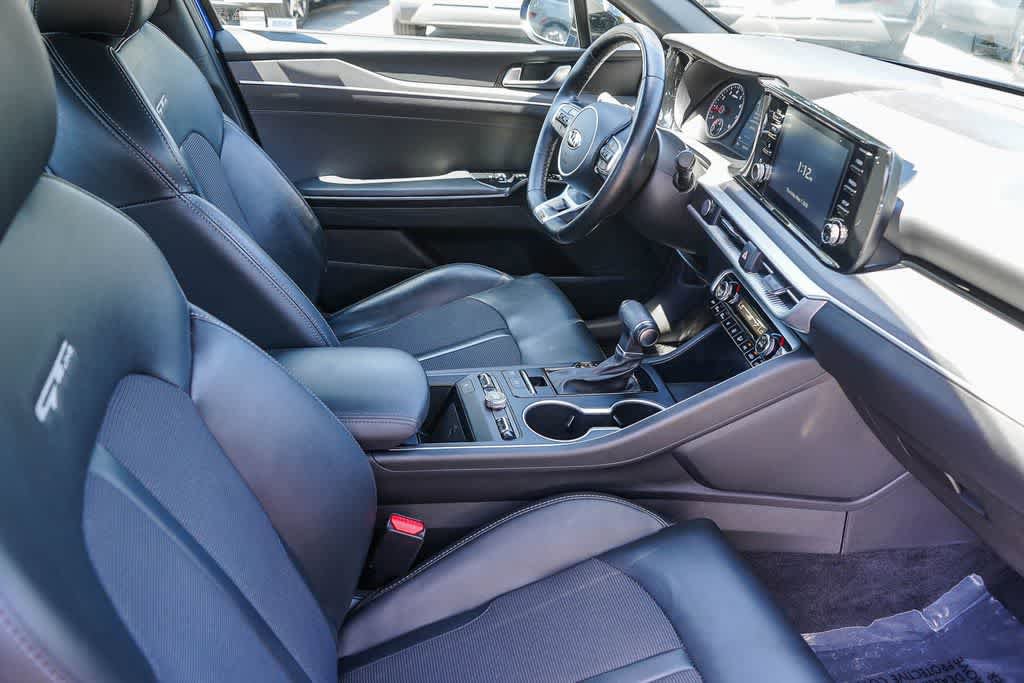 Used 2021 Kia K5 GT-Line AWD/4WD image 17