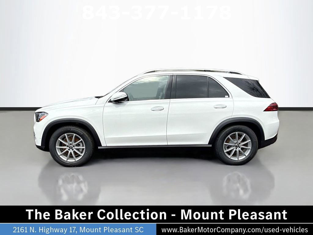 Certified 2026 Mercedes-Benz GLE 350 4MATIC image 8