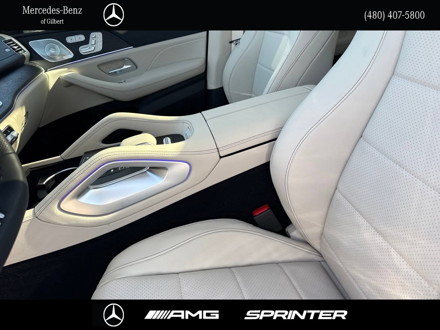 New 2026 Mercedes-Benz GLS 450 4MATIC image 14