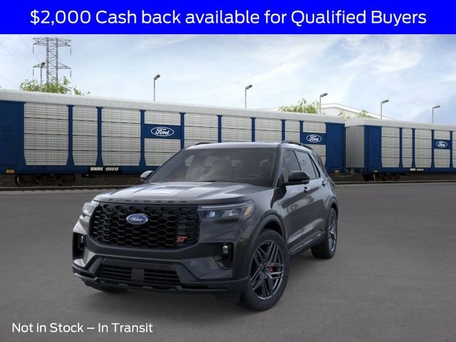 New 2026 Ford Explorer ST w/ Sun And Sound Package RWD video 2