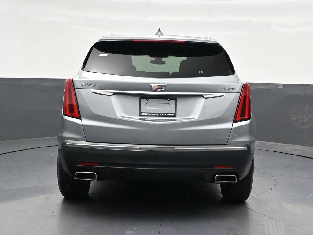 Used 2024 Cadillac XT5 Luxury FWD image 4