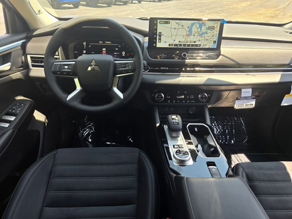 New 2026 Mitsubishi Outlander SE AWD/4WD image 15