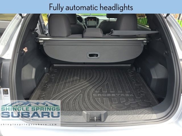 Certified 2025 Subaru Crosstrek 2.5i Sport image 13