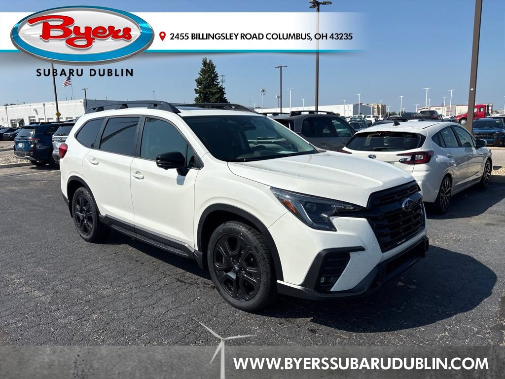 Used 2023 Subaru Ascent Onyx Edition Limited