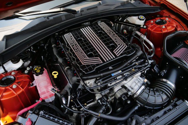 Used 2023 Chevrolet Camaro ZL1 RWD image 46