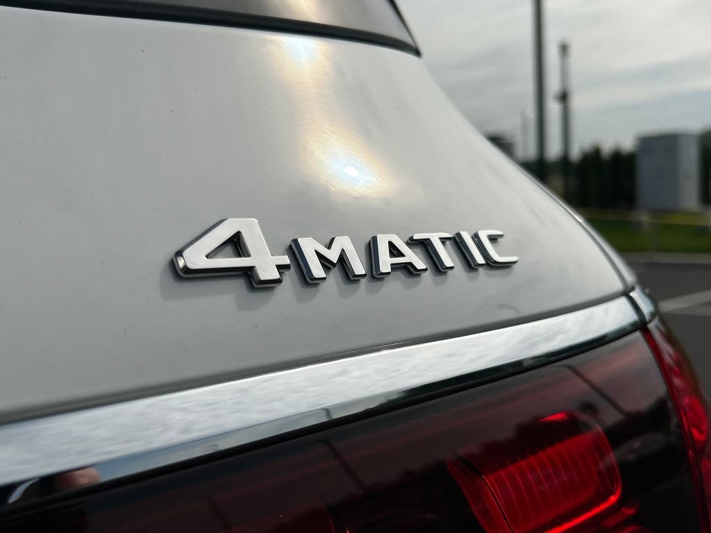 New 2026 Mercedes-Benz GLS 450 4MATIC image 33