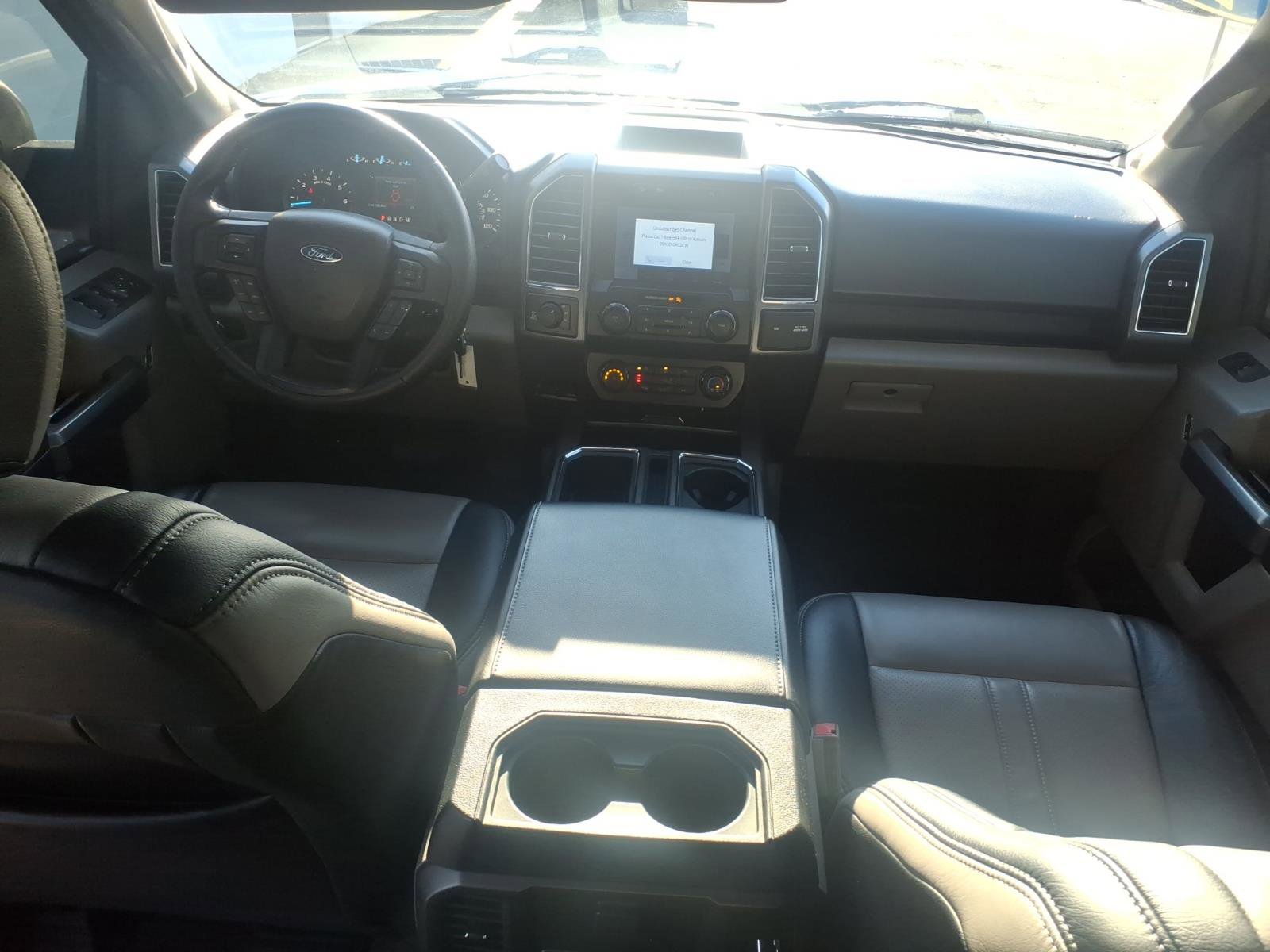 Used 2020 Ford F150 XLT w/ Equipment Group 302A Luxury image 9