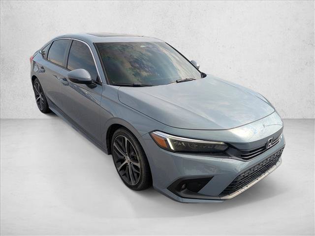 Used 2024 Honda Civic Touring video 3