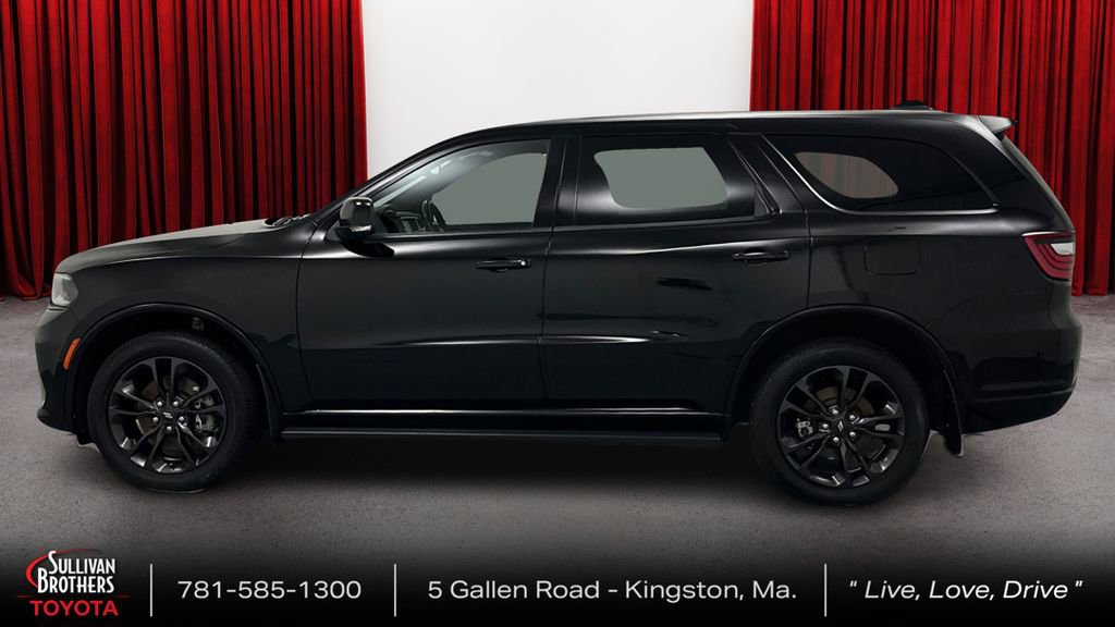 Used 2021 Dodge Durango GT image 8