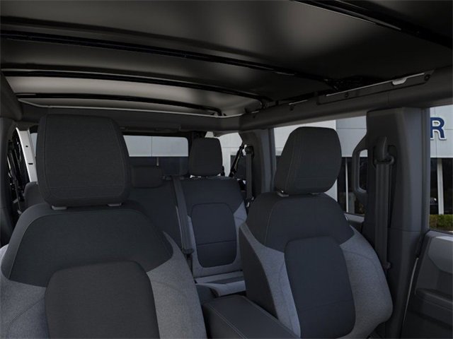 New 2025 Ford Bronco 4-Door image 12