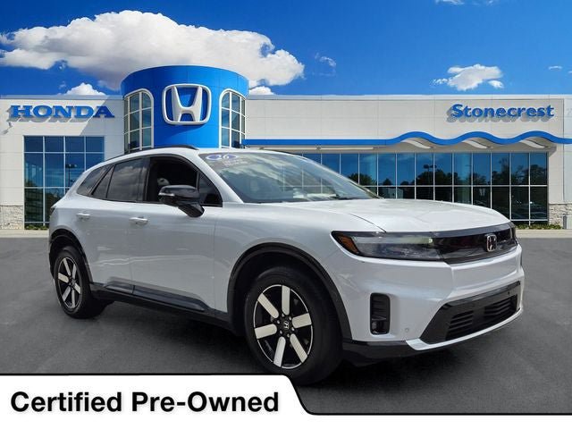Certified 2026 Honda Prologue Touring