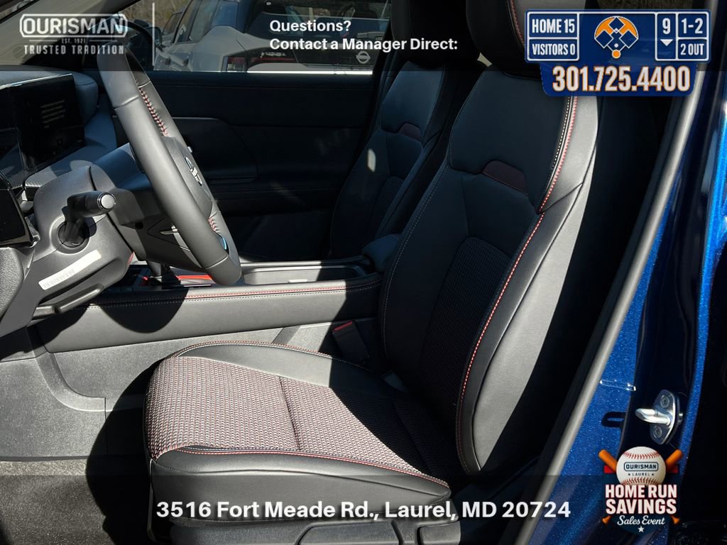 New 2026 Nissan Kicks SR w/ Cold Weather Package image 6