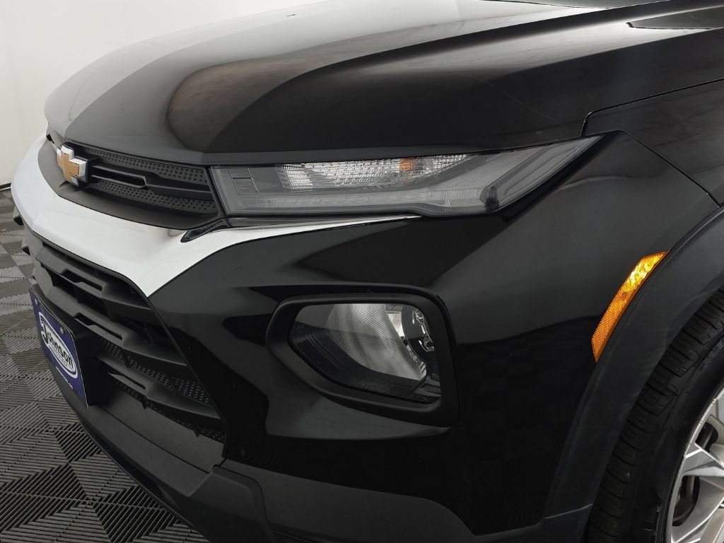 Certified 2023 Chevrolet TrailBlazer LS FWD image 14