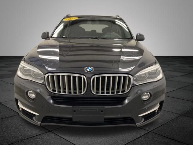 Used 2015 BMW X5 xDrive50i AWD/4WD image 2