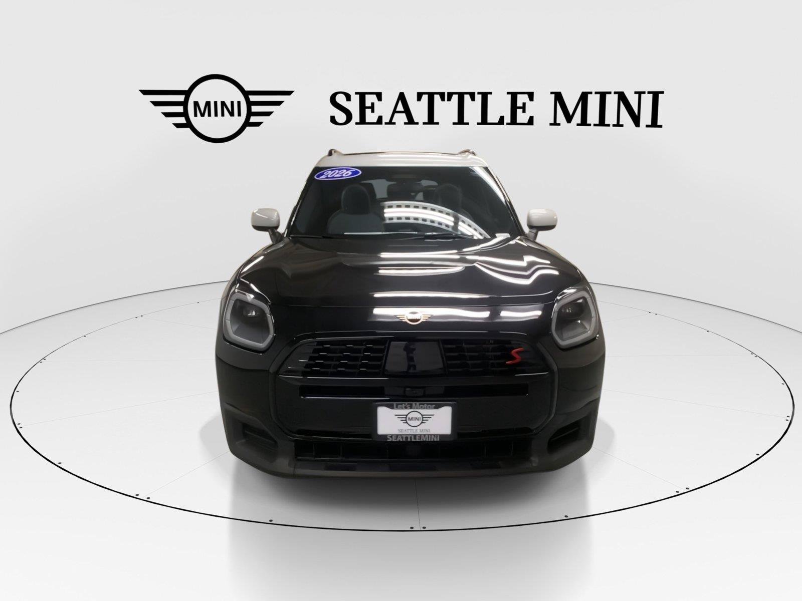 Used 2026 MINI Cooper Countryman S w/ Comfort Package Max AWD/4WD image 3
