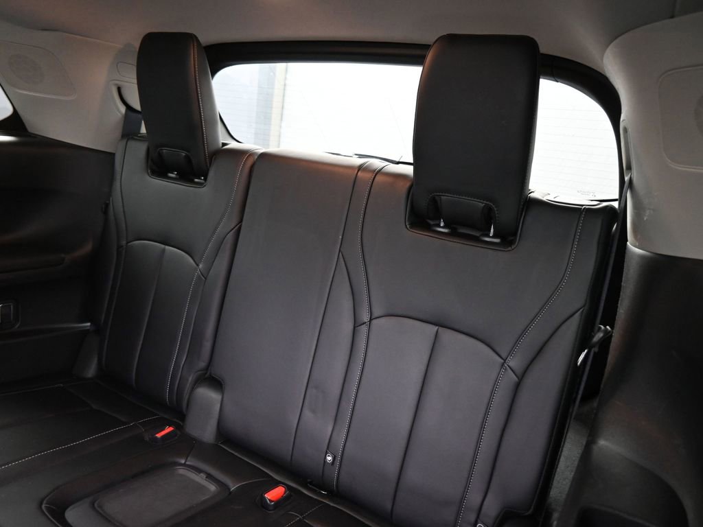 Used 2023 INFINITI QX60 Luxe w/ Cargo Package image 21