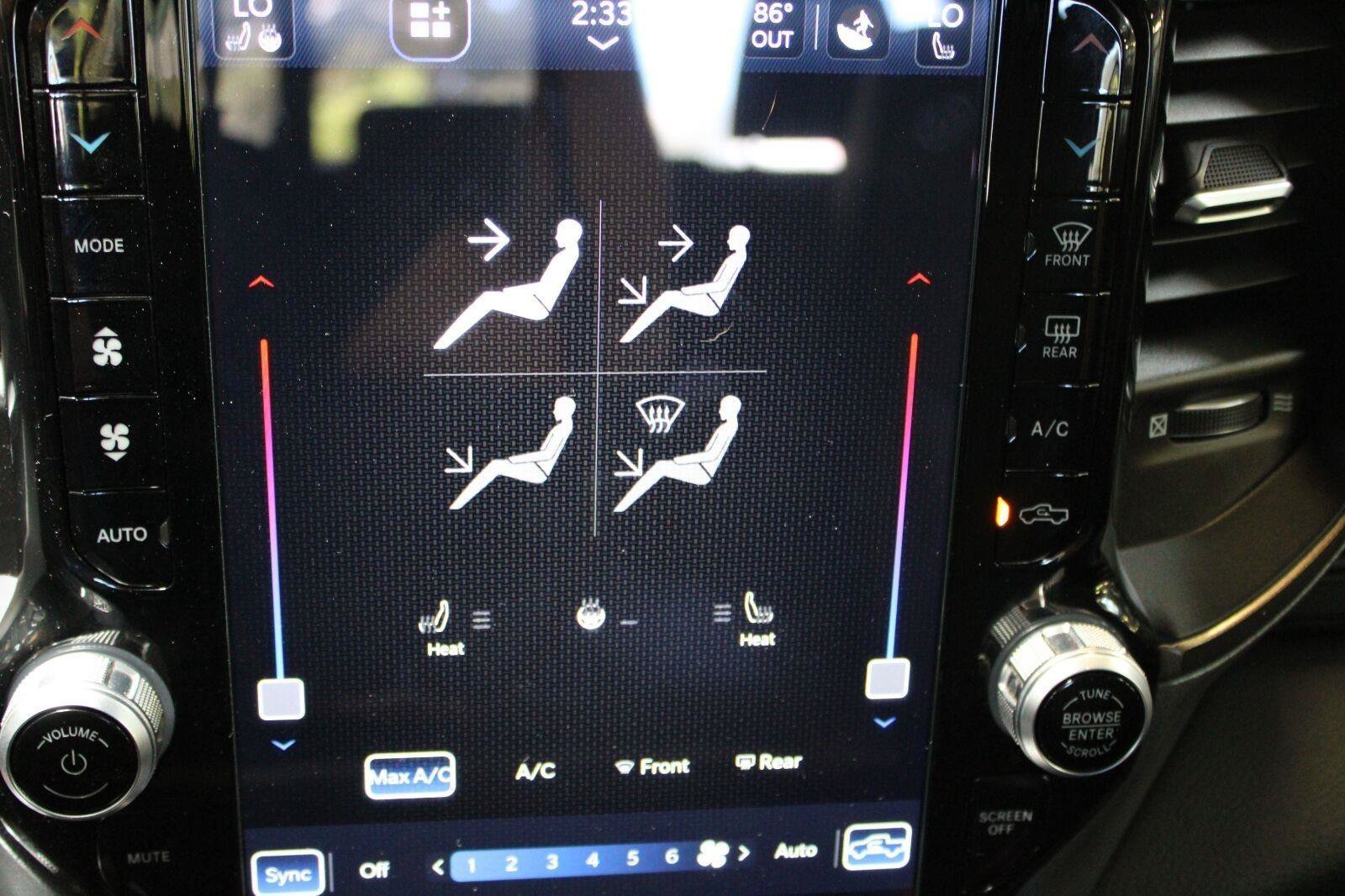 Used 2022 RAM 1500 Rebel w/ Rebel Level 2 Equipment Group AWD/4WD image 23