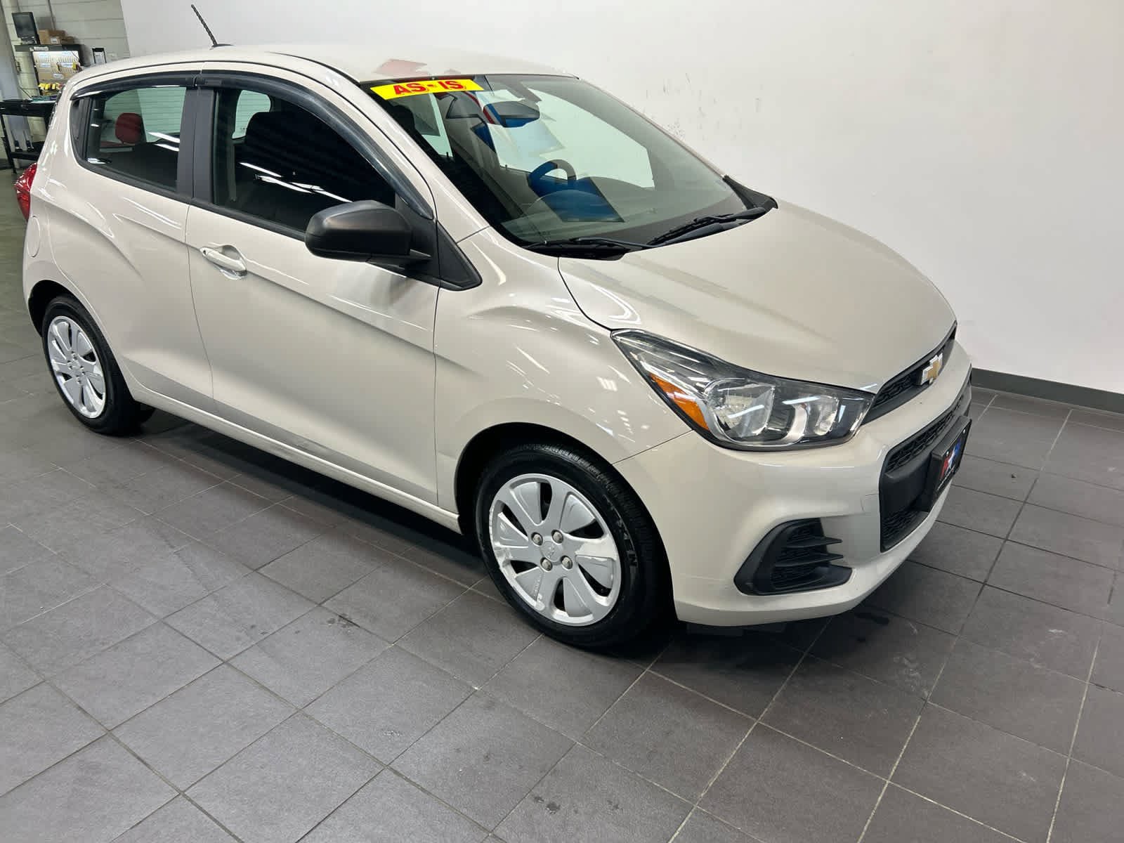 Used 2017 Chevrolet Spark LS FWD image 2