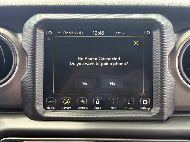 Used 2022 Jeep Wrangler Unlimited Sport AWD/4WD image 28