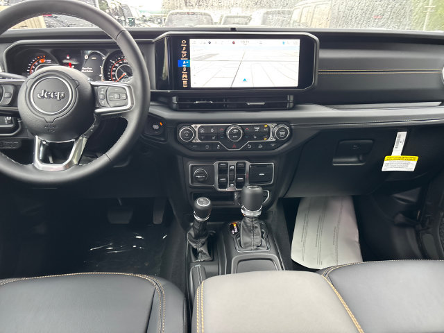 New 2027 Jeep Wrangler Unlimited Sahara AWD/4WD image 12