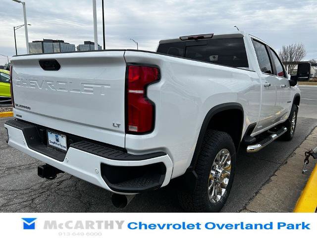 New 2026 Chevrolet Silverado 3500 LT w/ Z71 Chrome Sport Edition image 6