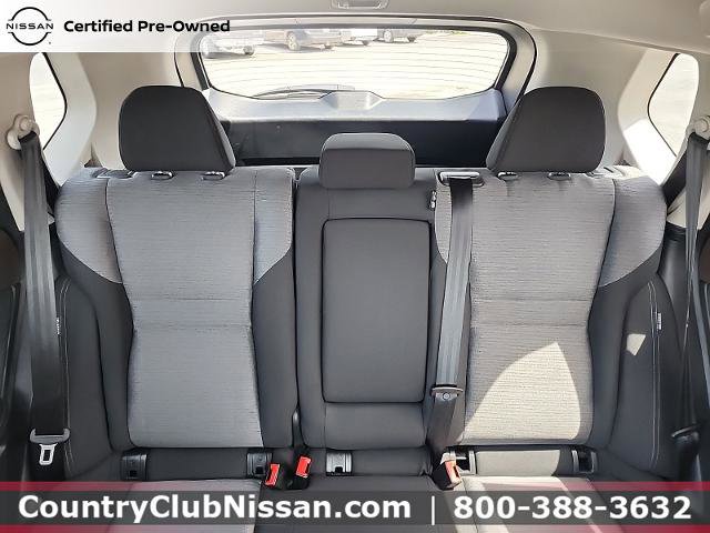 Certified 2023 Nissan Rogue SV AWD/4WD image 21