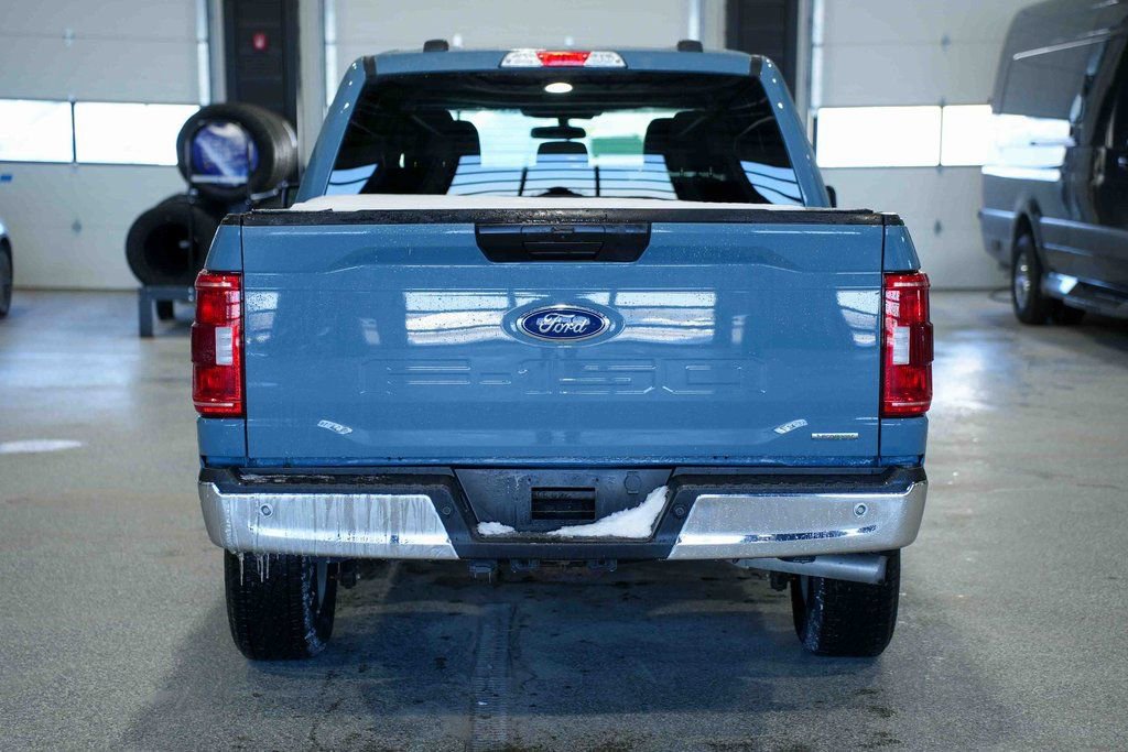 Used 2023 Ford F150 XLT image 6