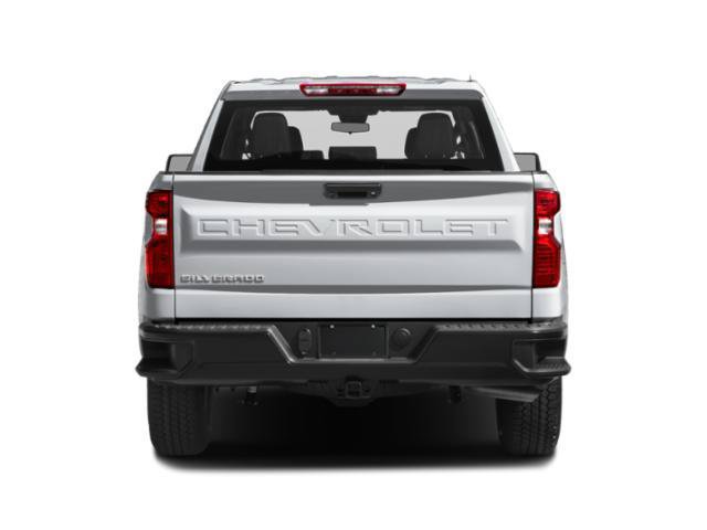 Certified 2022 Chevrolet Silverado 1500 Custom AWD/4WD image 9