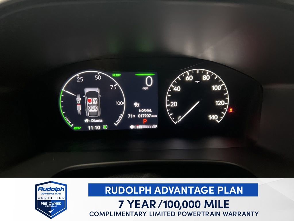 Certified 2025 Honda CR-V Sport-L image 16