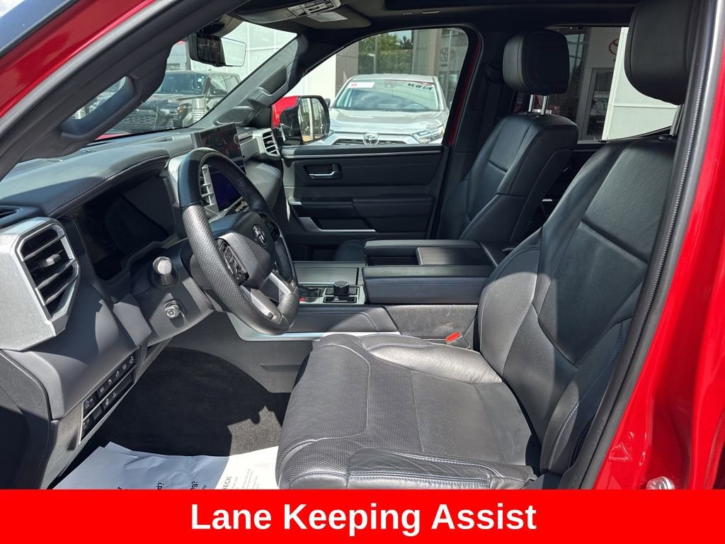 Used 2023 Toyota Tundra Platinum image 13
