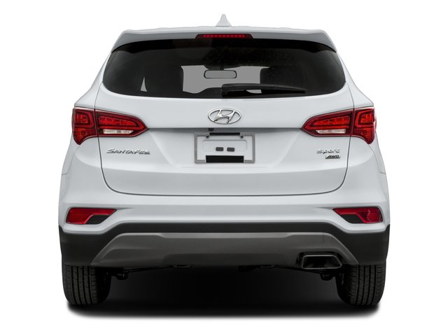 Used 2017 Hyundai Santa Fe Sport AWD/4WD image 5