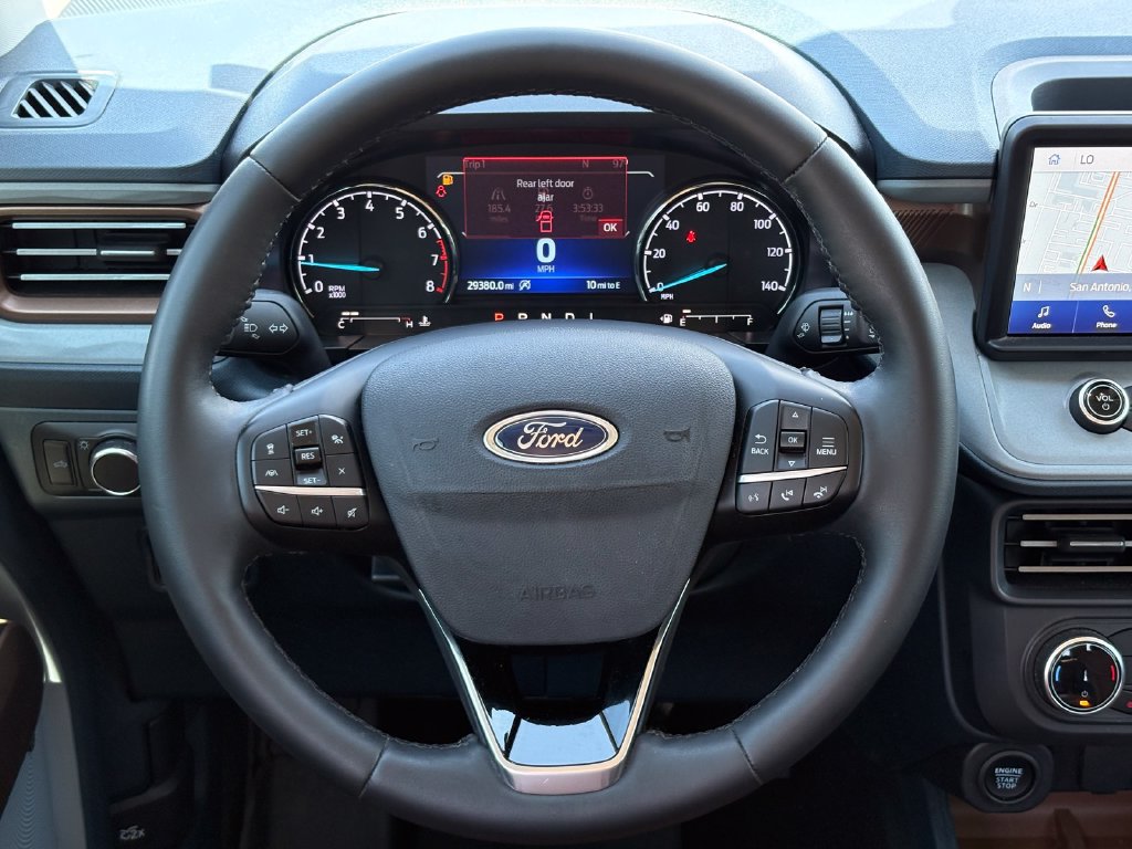 Used 2023 Ford Maverick Lariat w/ Lariat Luxury Package AWD/4WD image 38