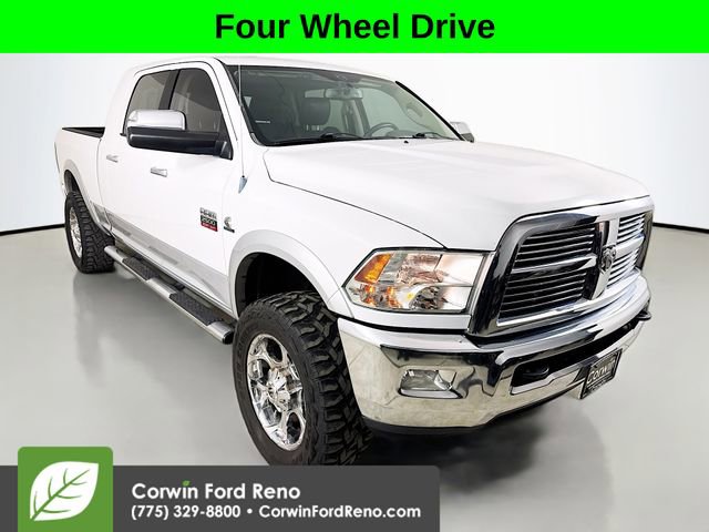 Used 2012 RAM 2500 Laramie w/ Cold Weather Group 360° Tour