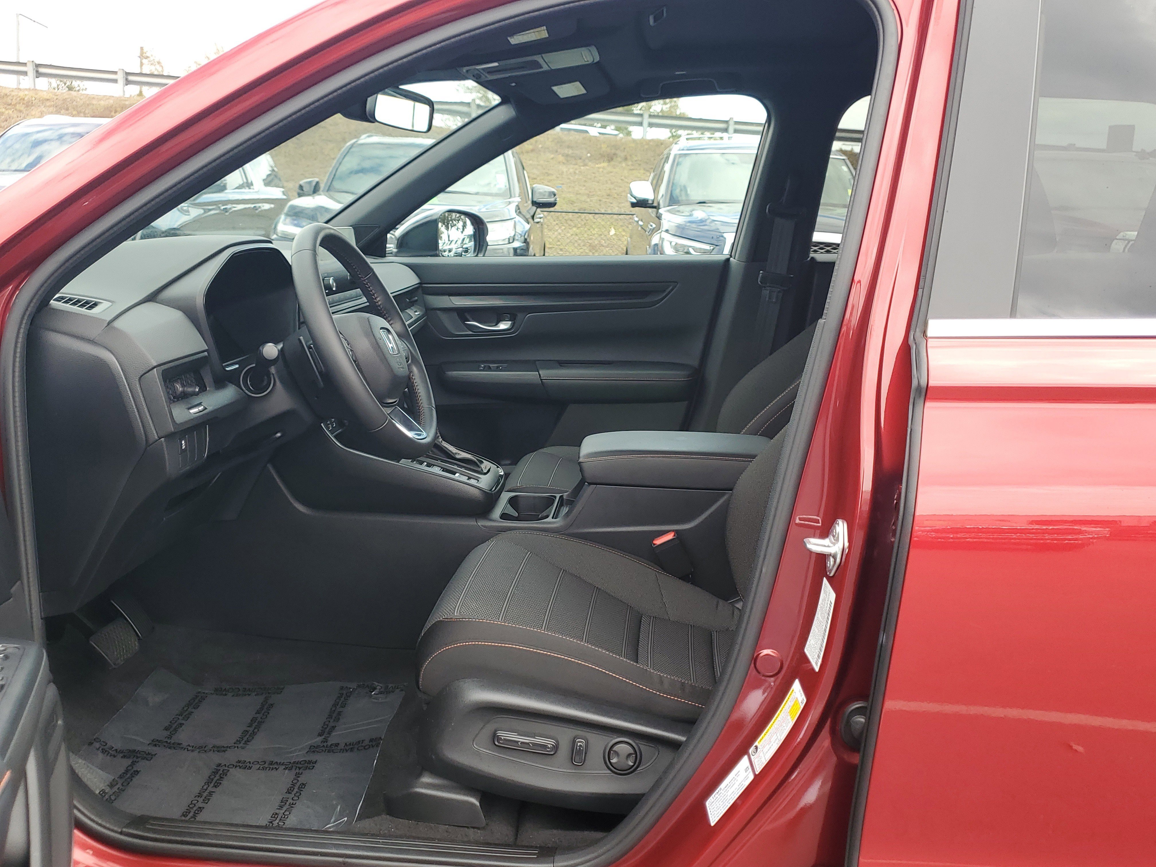 Used 2024 Honda CR-V Sport image 21