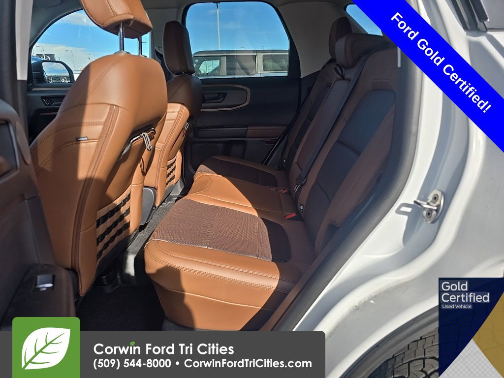 Used 2024 Ford Bronco Sport Badlands w/ Premium Package AWD/4WD image 4
