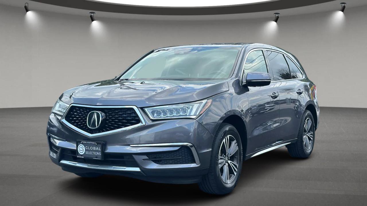 Used 2018 Acura MDX SH-AWD image 3