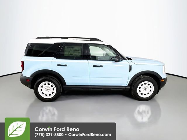 New 2026 Ford Bronco Sport Heritage w/ Convenience Package AWD/4WD image 8
