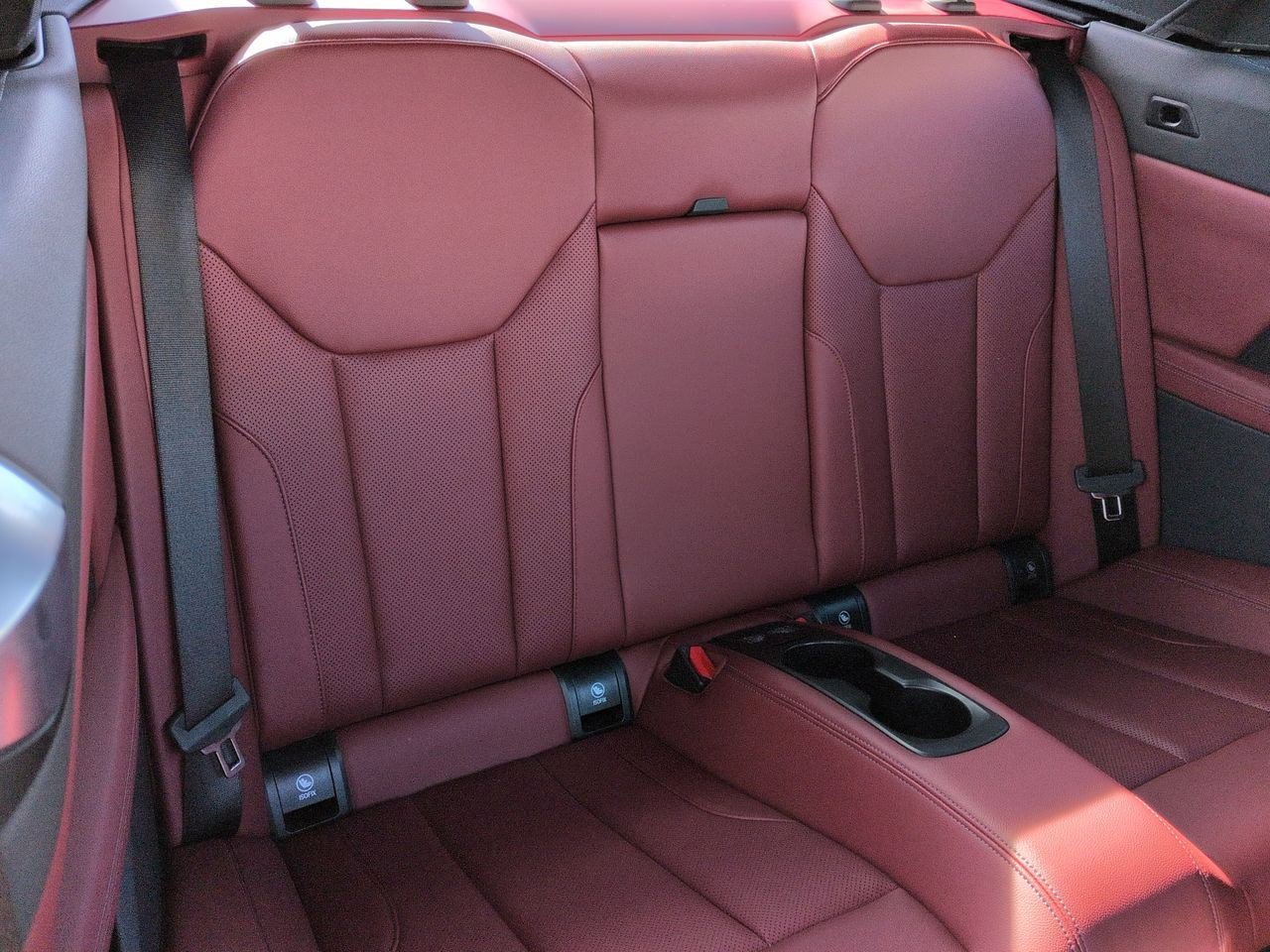 Used 2023 BMW 430i Convertible w/ M Sport Package image 24